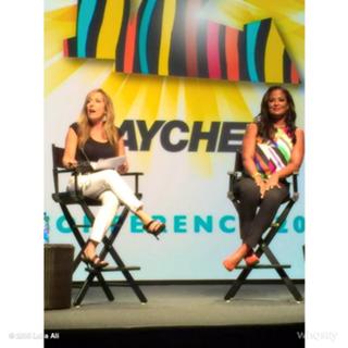 Linda Cohn feet photo 8
