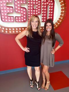 Linda Cohn feet photo 5