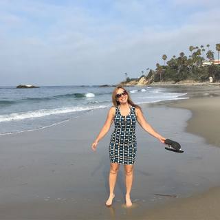 Linda Cohn feet photo 3