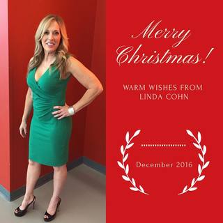 Linda Cohn feet photo 2