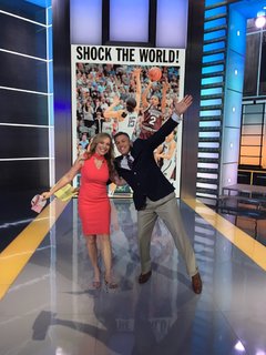 Linda Cohn feet photo 1