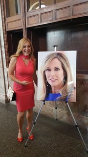 Linda Cohn feet photo 18