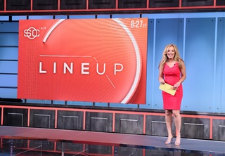Linda Cohn feet photo 7