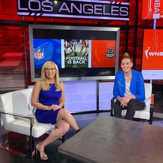 Linda Cohn feet photo 5