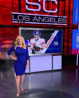 Linda Cohn feet photo 4