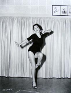 Linda Cristal feet photo 6
