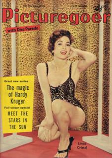 Linda Cristal feet photo 5