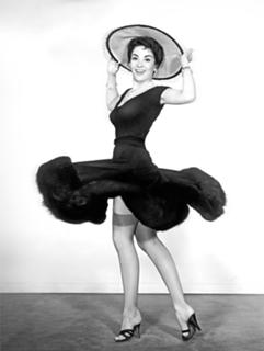 Linda Cristal feet photo 1