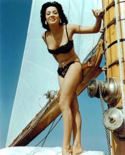 Linda Cristal feet photo 18