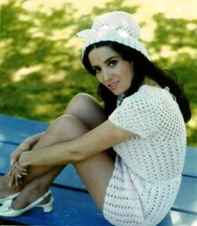 Linda Cristal feet photo 17