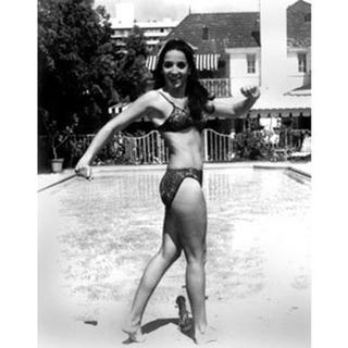 Linda Cristal feet photo 14
