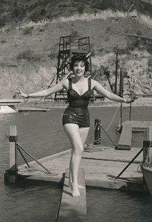 Linda Cristal feet photo 10