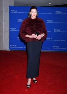 Linda Evangelista feet photo 12