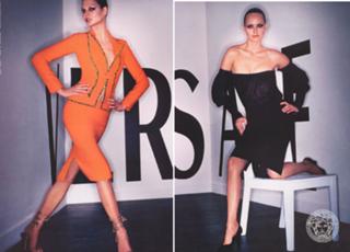 Linda Evangelista feet photo 11