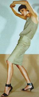 Linda Evangelista feet photo 6