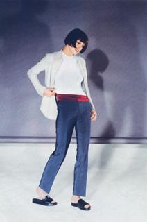 Linda Evangelista feet photo 3