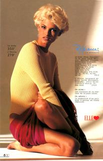 Linda Evangelista feet photo 15
