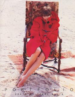 Linda Evangelista feet photo 6