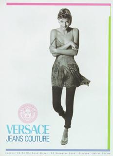 Linda Evangelista feet photo 17
