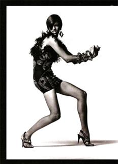 Linda Evangelista feet photo 12