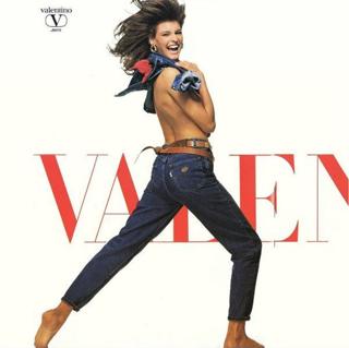 Linda Evangelista feet photo 8