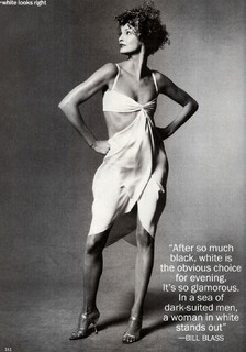 Linda Evangelista feet photo 19