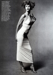 Linda Evangelista feet photo 18
