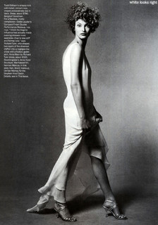Linda Evangelista feet photo 17