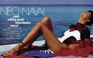 Linda Evangelista feet photo 5