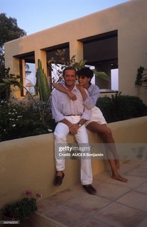 Linda Evangelista feet photo 11
