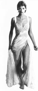 Linda Evangelista feet photo 12