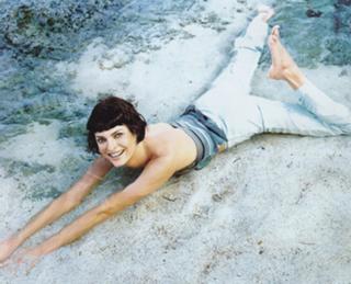 Linda Evangelista feet photo 4