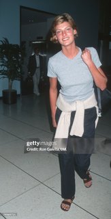 Linda Evangelista feet photo 2