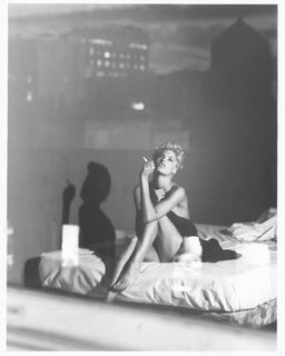 Linda Evangelista feet photo 14