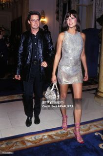 Linda Evangelista feet photo 19