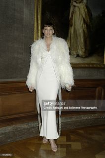Linda Evangelista feet photo 4