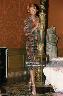 Linda Evangelista feet photo 14