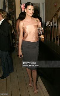 Linda Evangelista feet photo 8