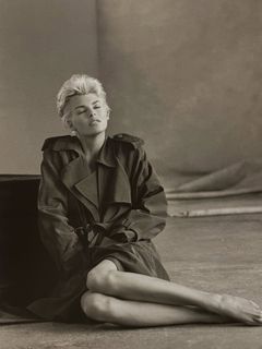 Linda Evangelista feet photo 14