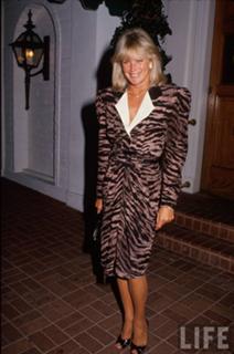 Linda Evans feet photo 16