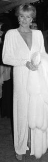 Linda Evans feet photo 14