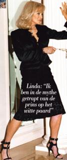 Linda Evans feet photo 9