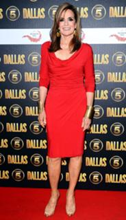Linda Gray feet photo thumbnail