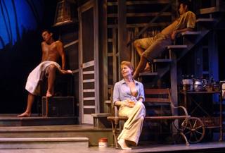 Linda Hamilton feet photo thumbnail