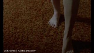 Linda Hamilton feet photo thumbnail