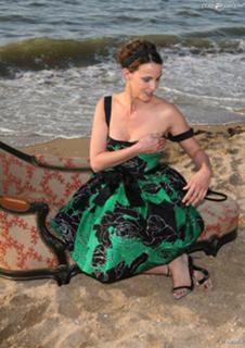 Linda Hardy feet photo 14