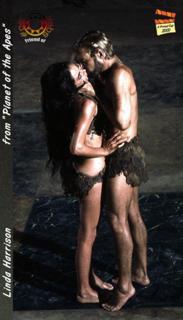 Linda Harrison feet photo 1