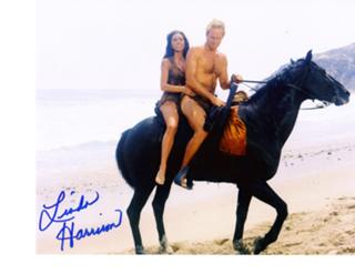 Linda Harrison feet photo 14