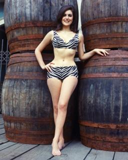 Linda Harrison feet photo 12