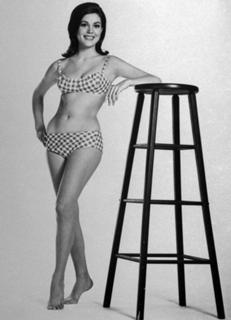 Linda Harrison feet photo 3